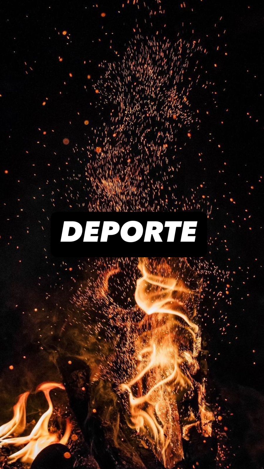 DEPORTE