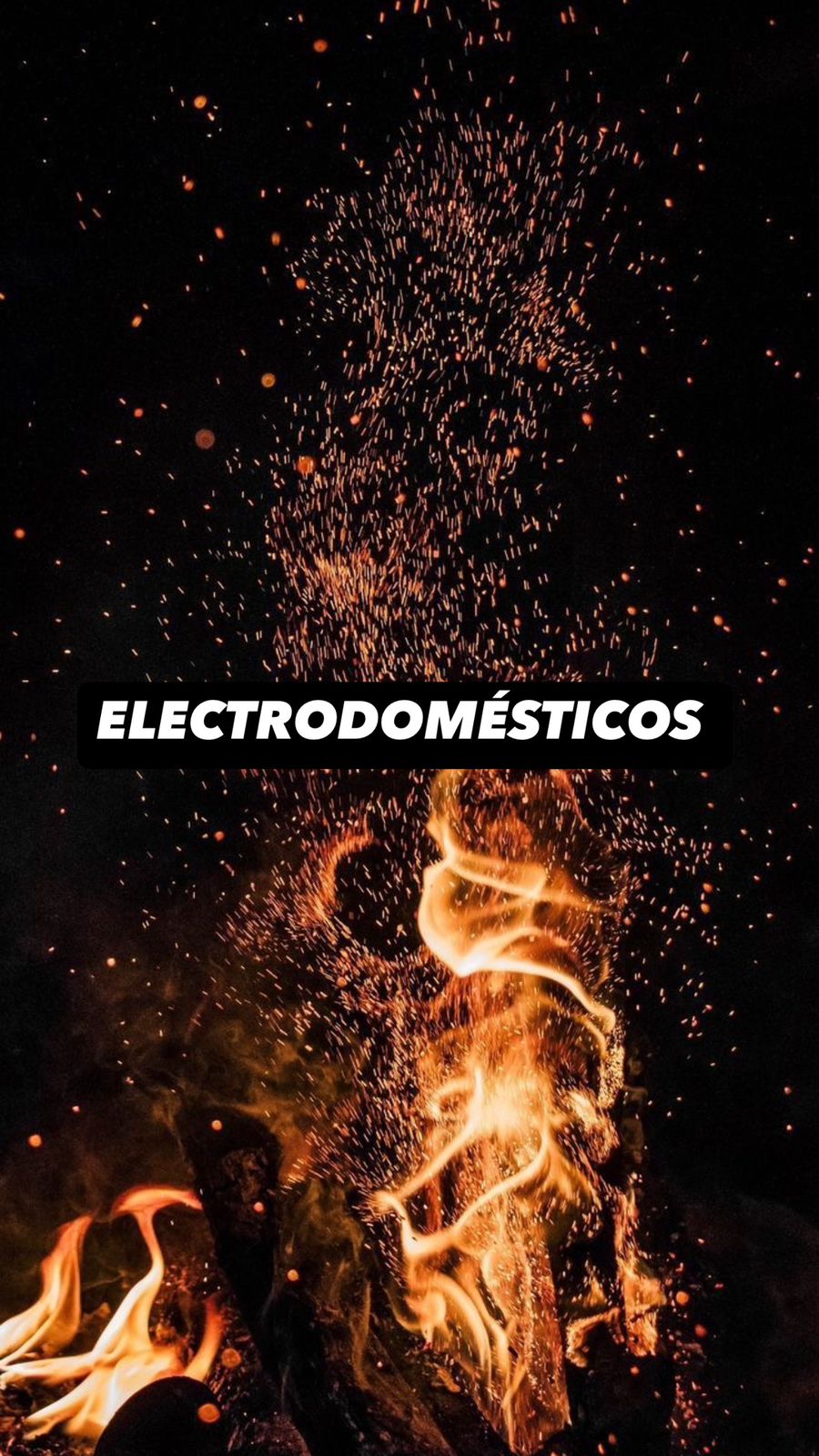 ELECTRODOMESTICOS