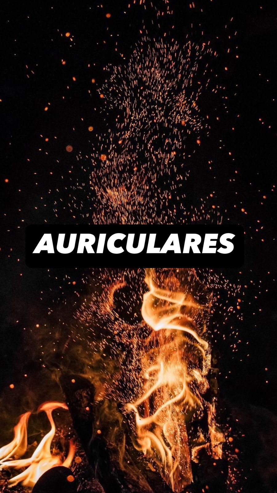 AURICULARES