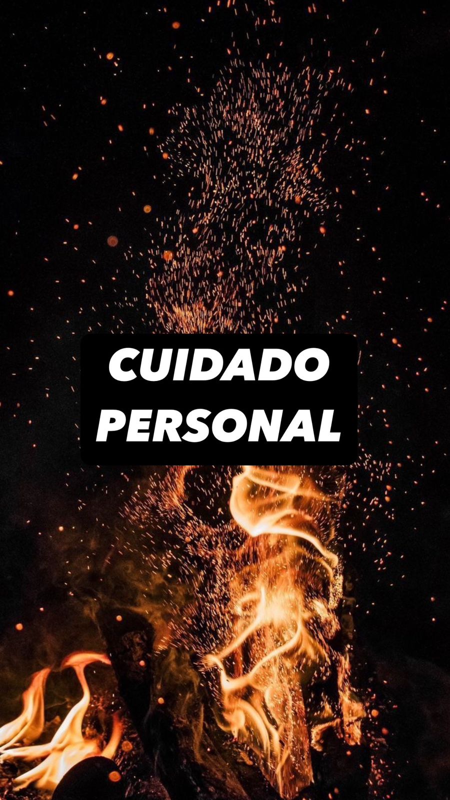 CUIDADO PERSONAL