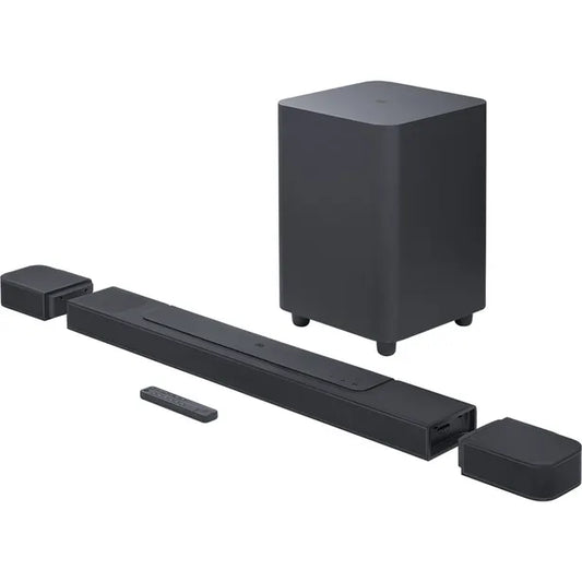 SPEAKER JBL SOUNDBAR BAR 1000 WIFI BIVOL