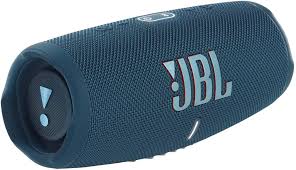 SPEAKER JBL CHARGE 5 BLACK/BLUE