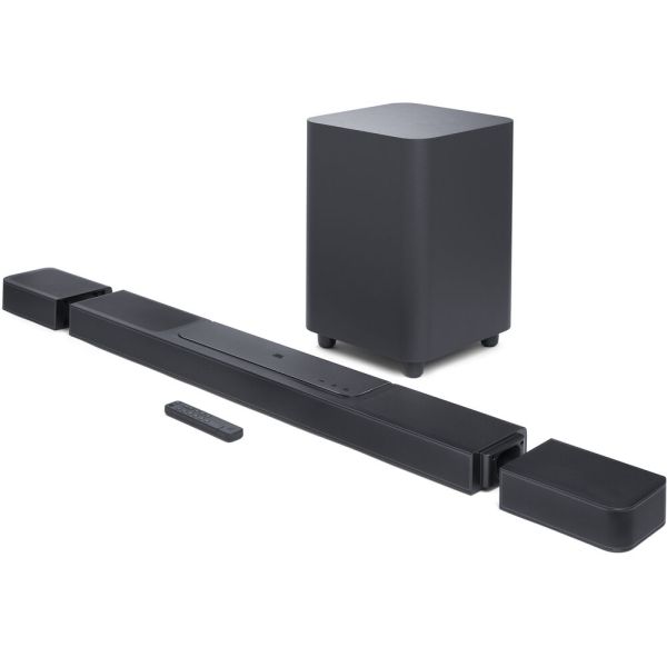 SPEAKER JBL SOUNDBAR BAR 1300X BLUETOOTH