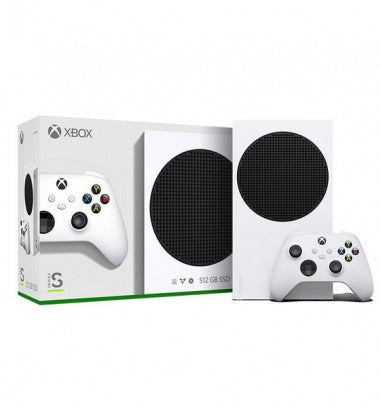 VJ CON XBOX SERIES S 512GB DIGITAL WHITE