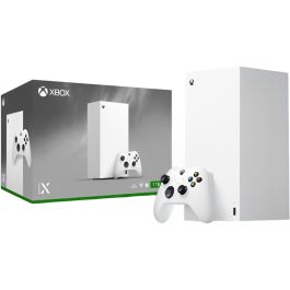 VJ CON XBOX SERIES X 1TB WHITE JP