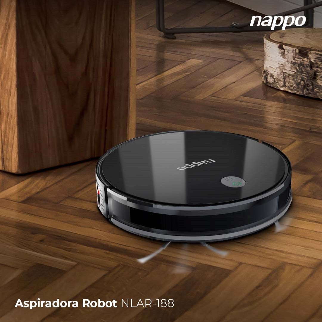 ASPIRADORA ROBOT