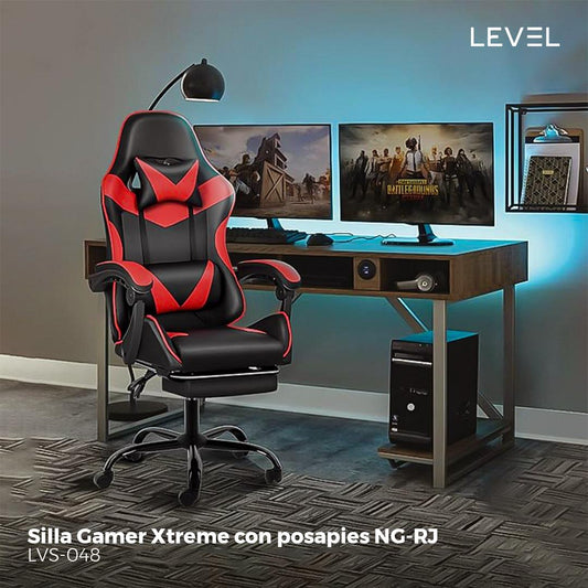 SILLA GAMER XTREME