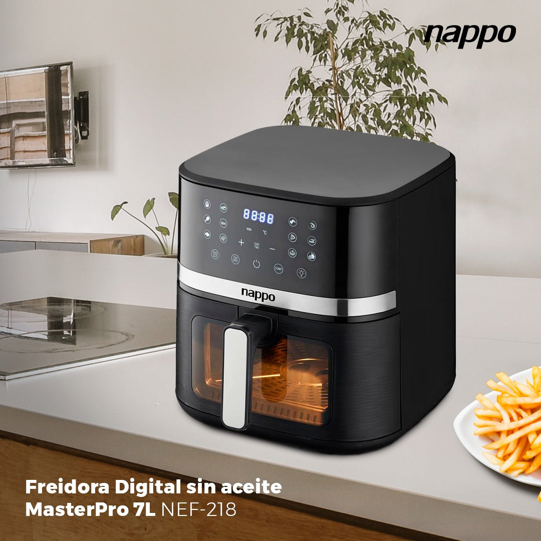 AIR FRYER DIGITAL