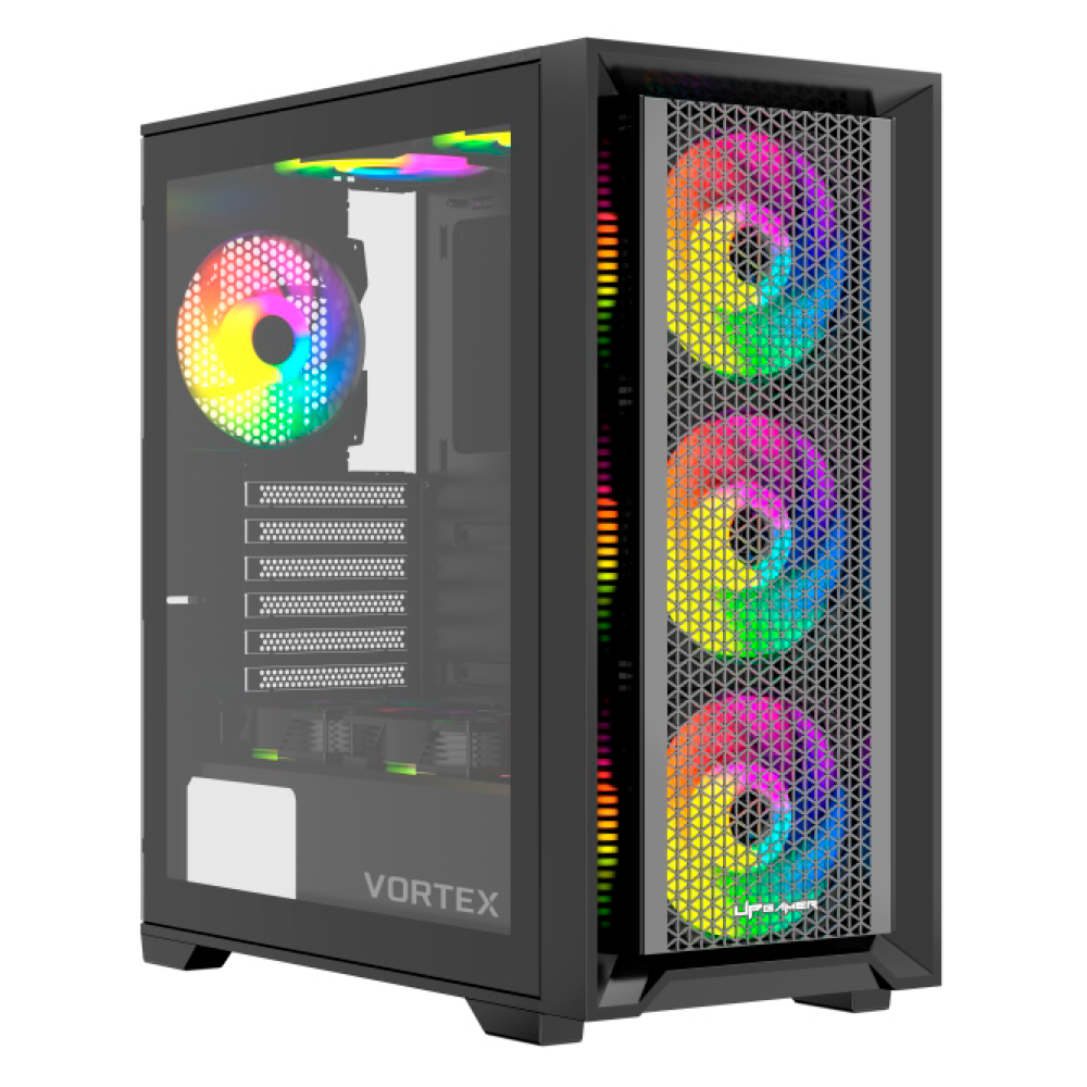 Gabinete upgamer VORTEX